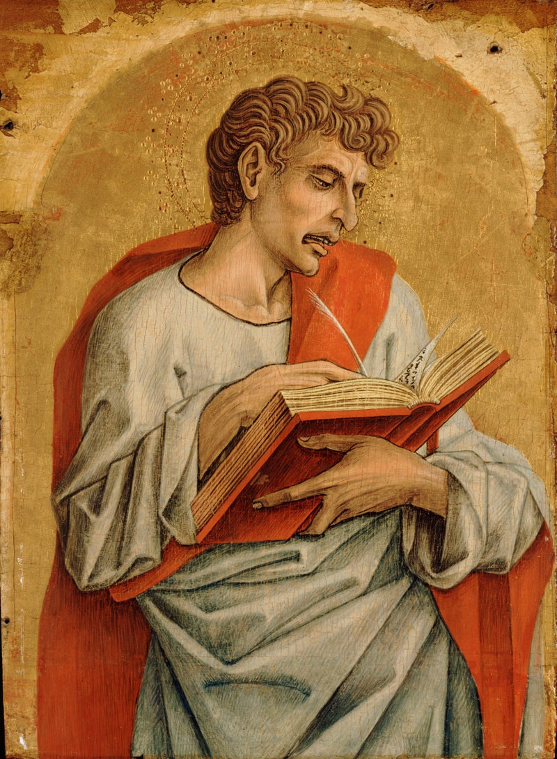 Saint Jean İncili - Carlo Crivelli