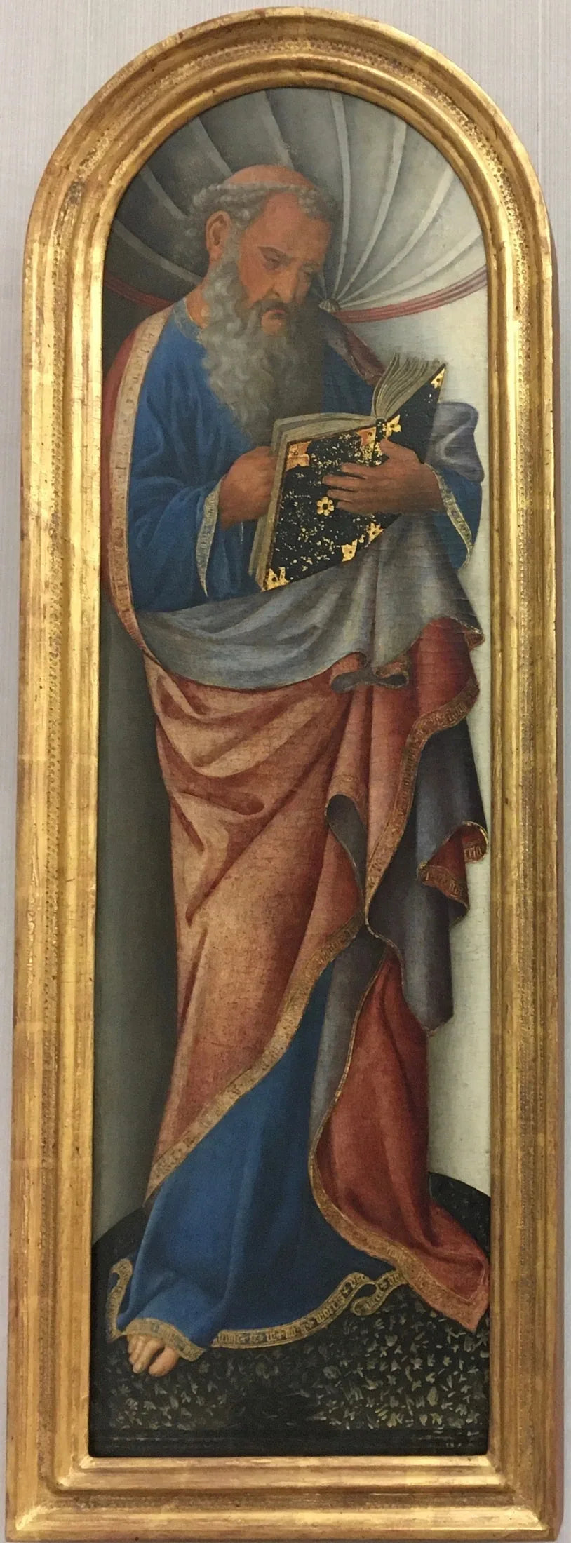 Saint Jean İncili - Iacopo Bellini