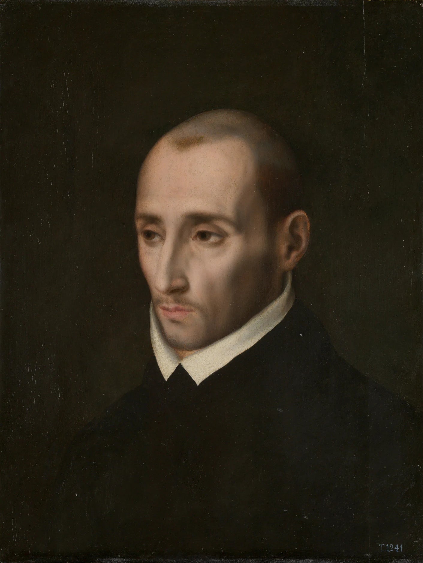 Saint Jean de Ribera - Luis de Morales