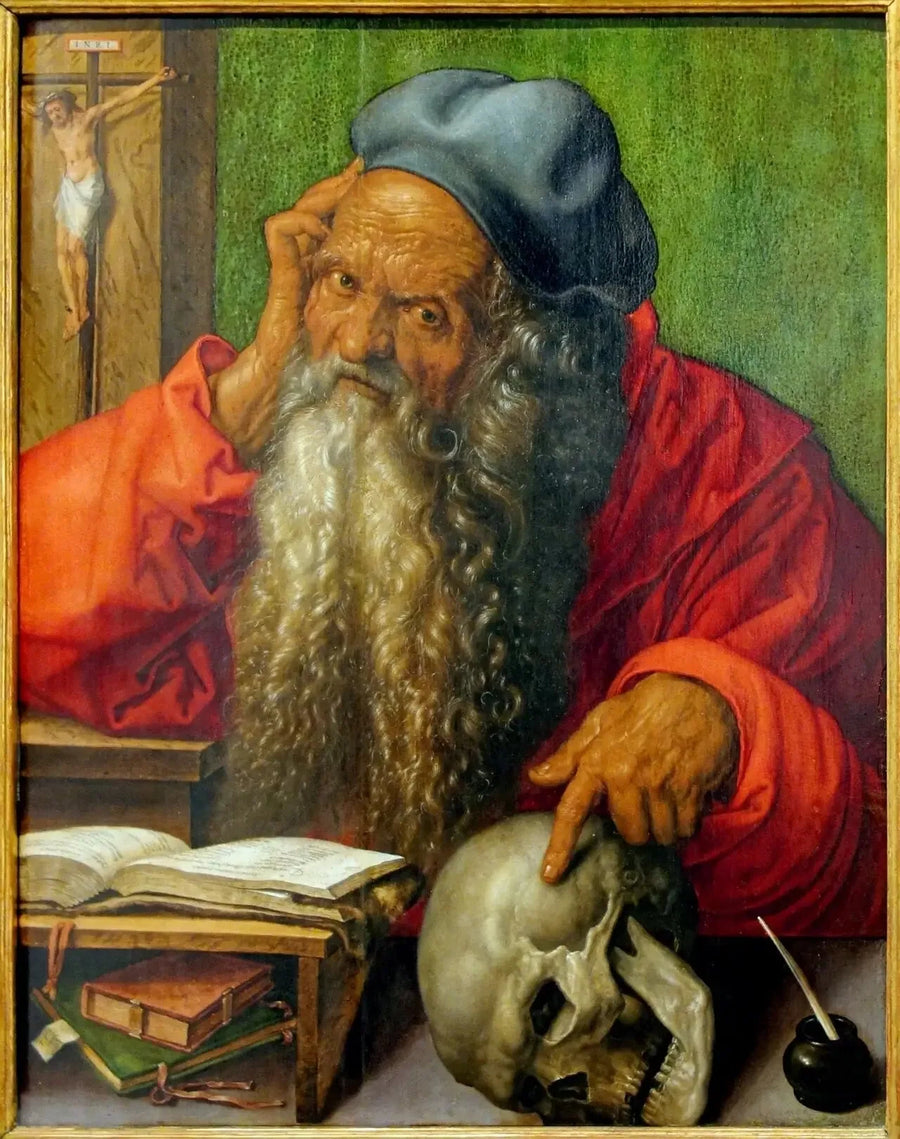 Aziz Jerome - Albrecht Dürer