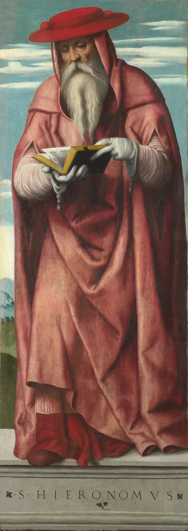 Aziz Jerome - Alessandro Bonvicino