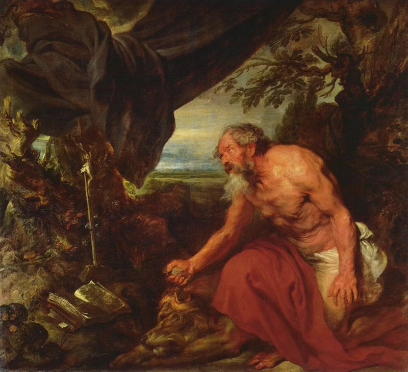 Aziz Jerome - Antoine van Dyck
