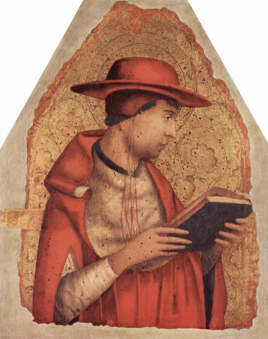Aziz Jerome - Antonello de Messine