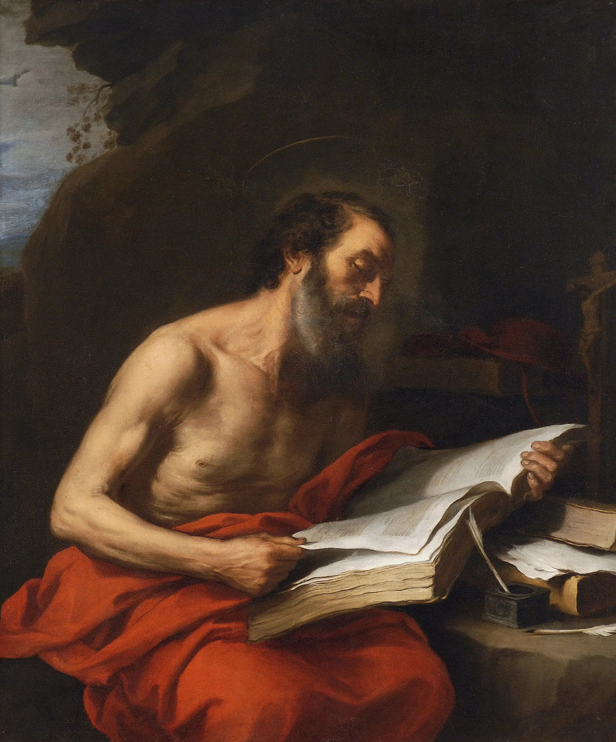 Aziz Jerome - Bartolomé Esteban Murillo