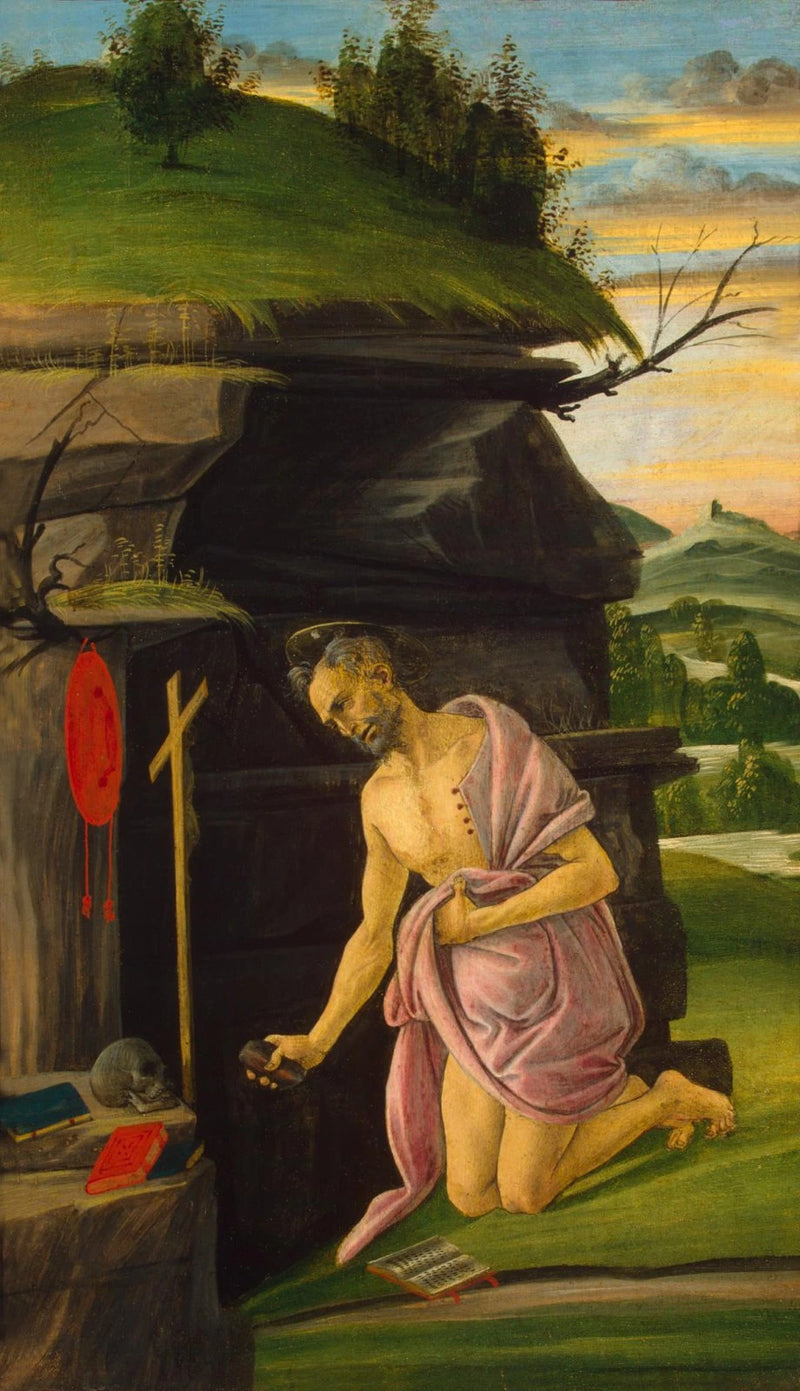 Aziz Jerome - Sandro Botticelli