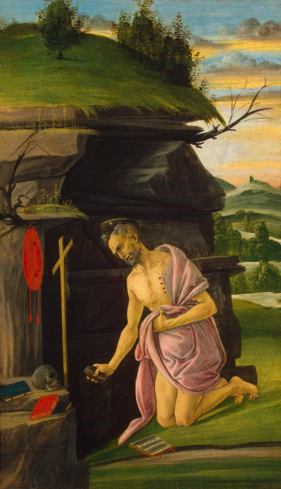 Aziz Jerome - Sandro Botticelli