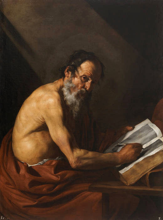 Aziz Jerome Yazarken - Jusepe de Ribera