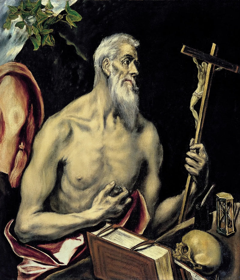 Aziz Jerome - El Greco
