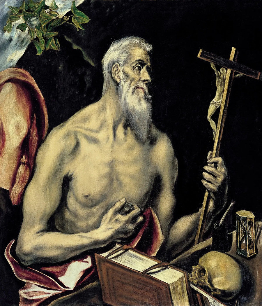 Aziz Jerome - El Greco