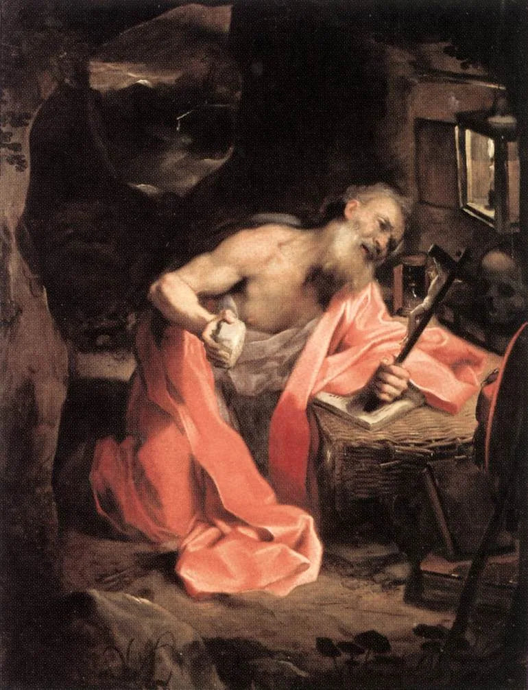 Aziz Jerome - Federico Barroci