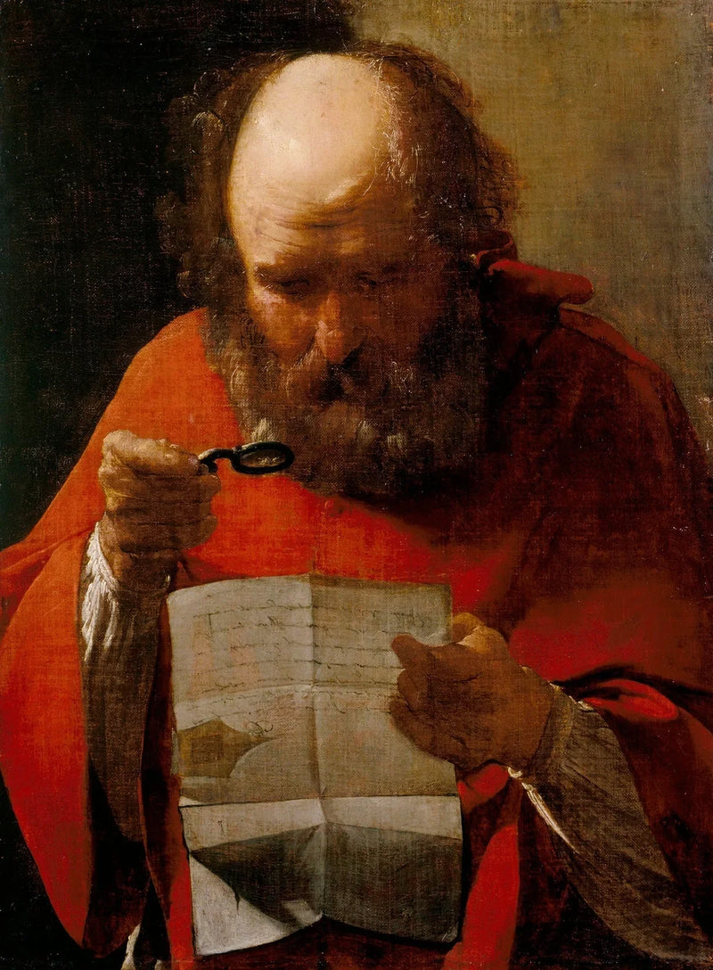 Aziz Jerome - Georges de La Tour