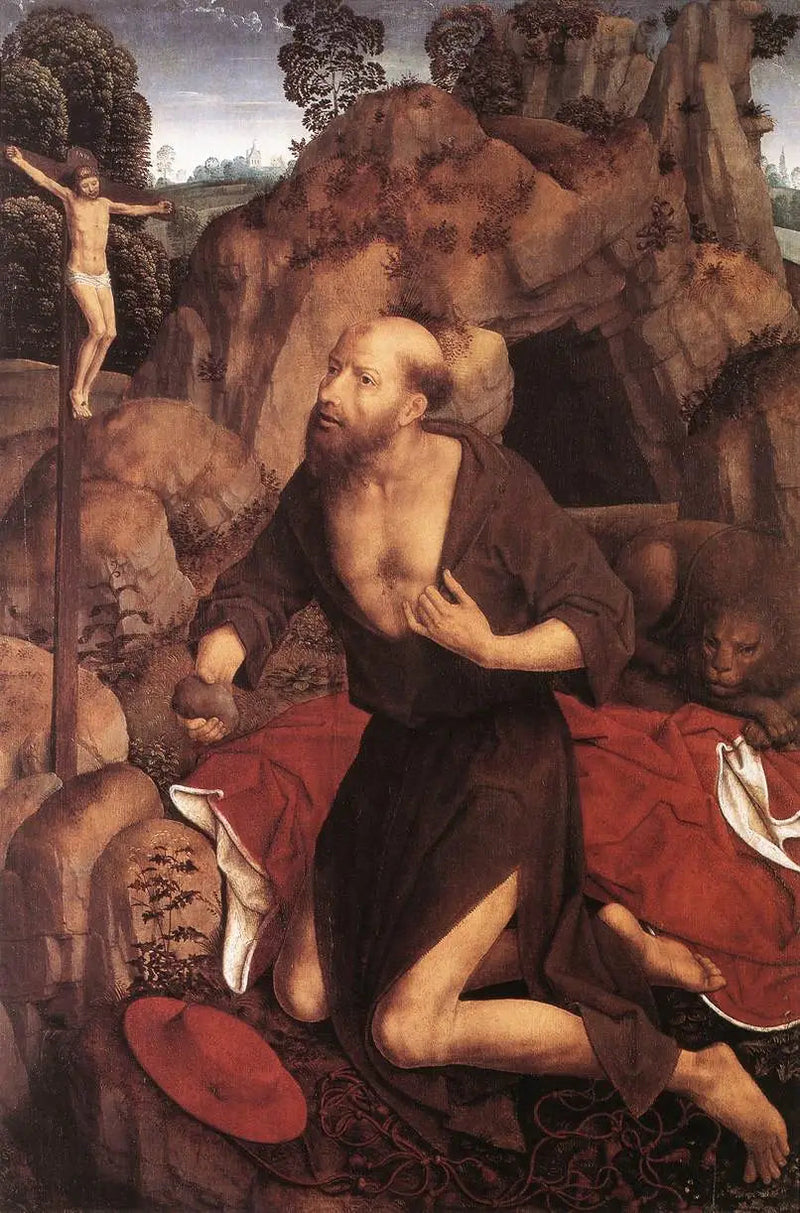 Aziz Jerome - Hans Memling