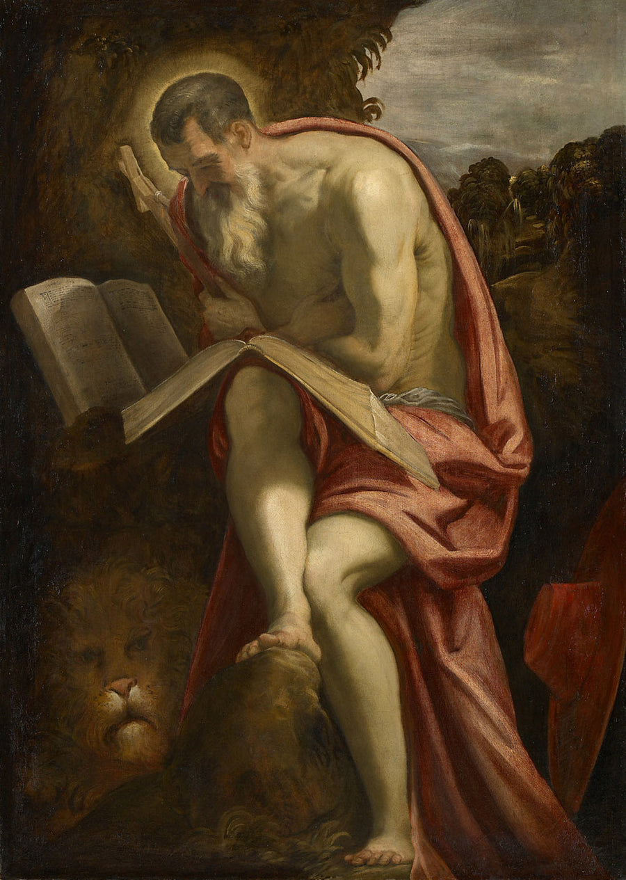 Aziz Jerome - Jacopo Tintoretto
