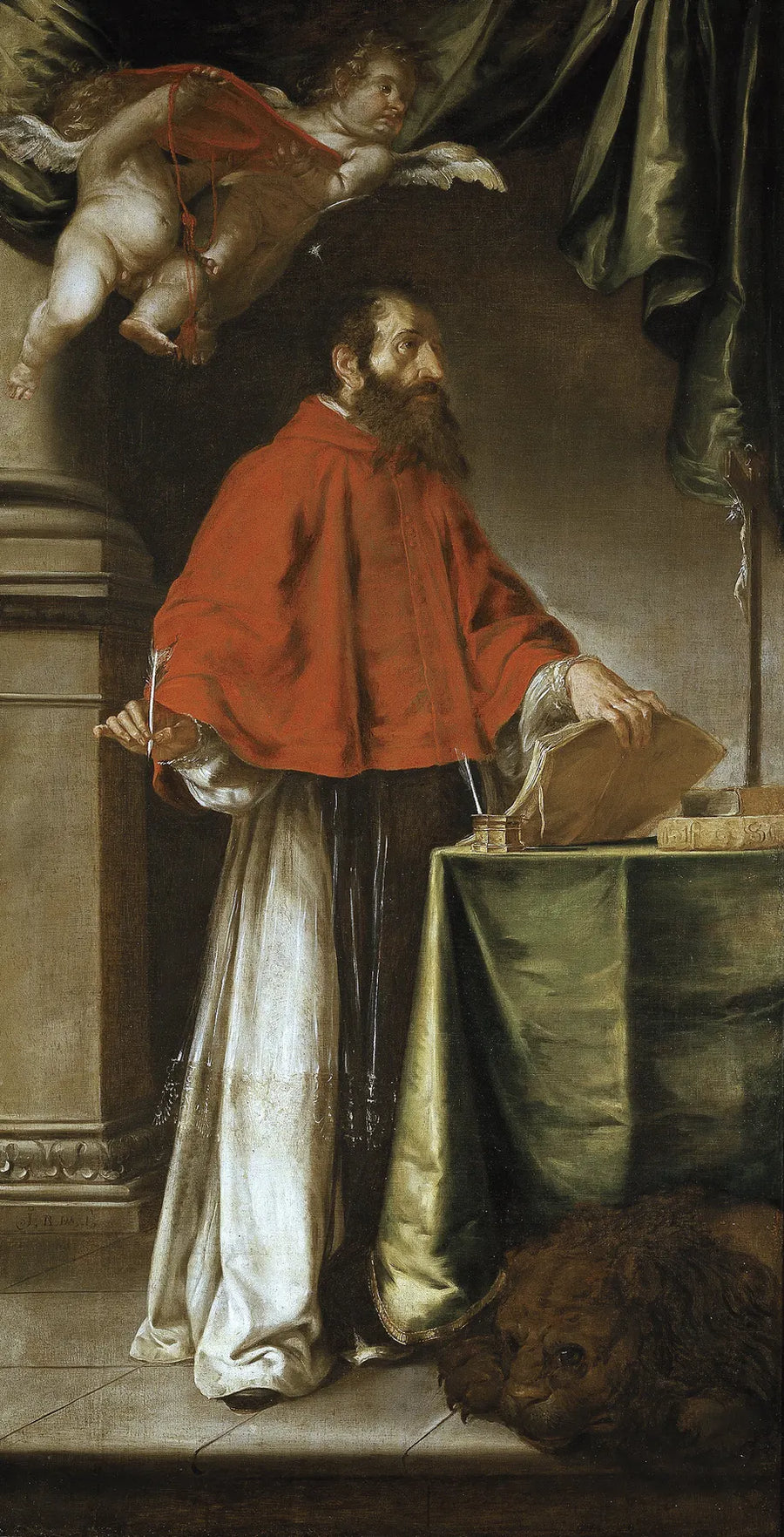 Aziz Jerome - Juan de Valdés Leal