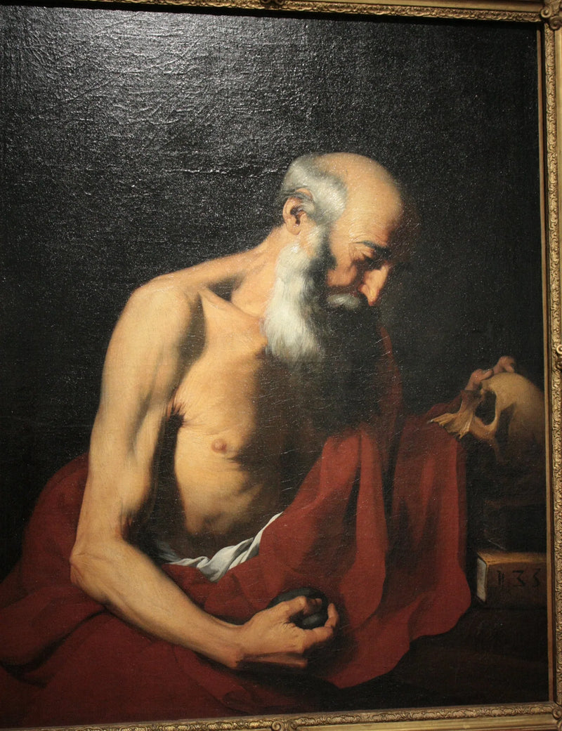 Aziz Jerome - Jusepe de Ribera