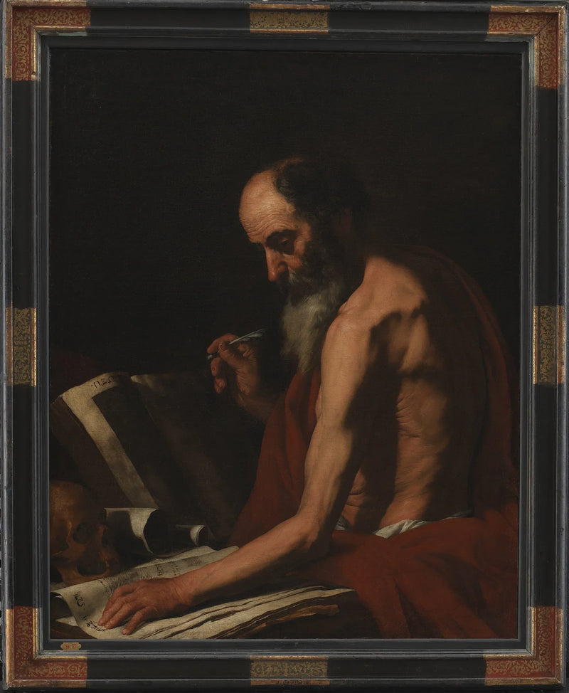 Aziz Jerome - Jusepe de Ribera