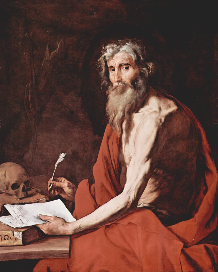Aziz Jerome - Jusepe de Ribera