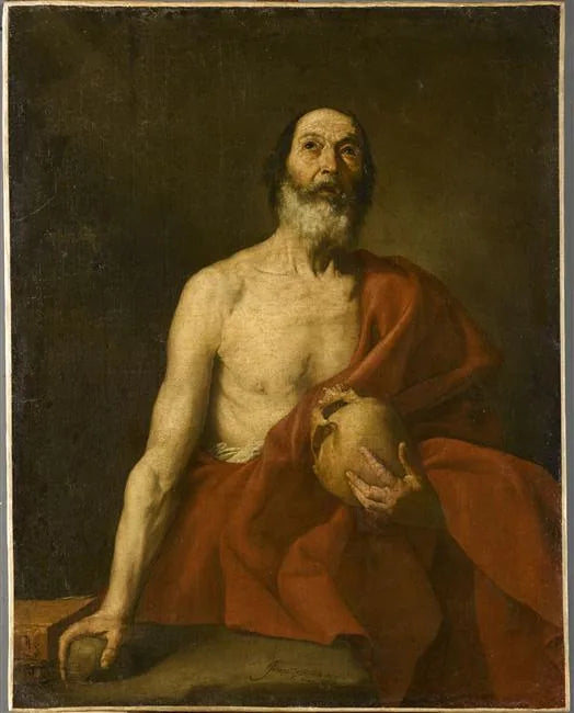 Aziz Jerome İlahî - Jusepe de Ribera