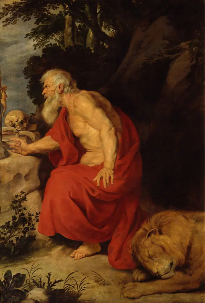 Aziz Jerome - Peter Paul Rubens