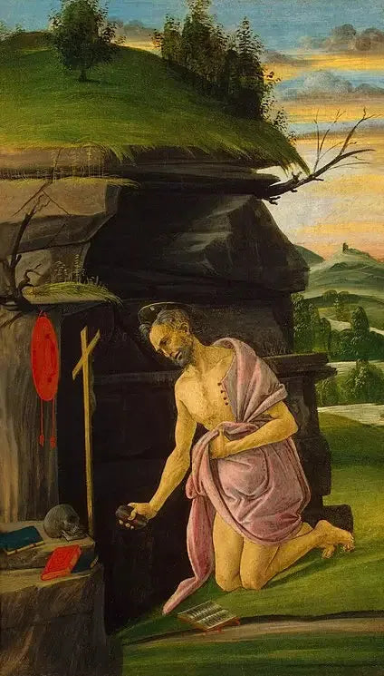 Aziz Jerome - Sandro Botticelli