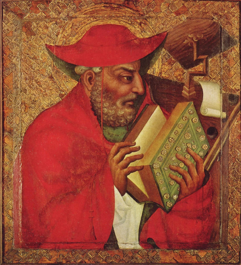 Aziz Jerome - Pragalı Theodoric