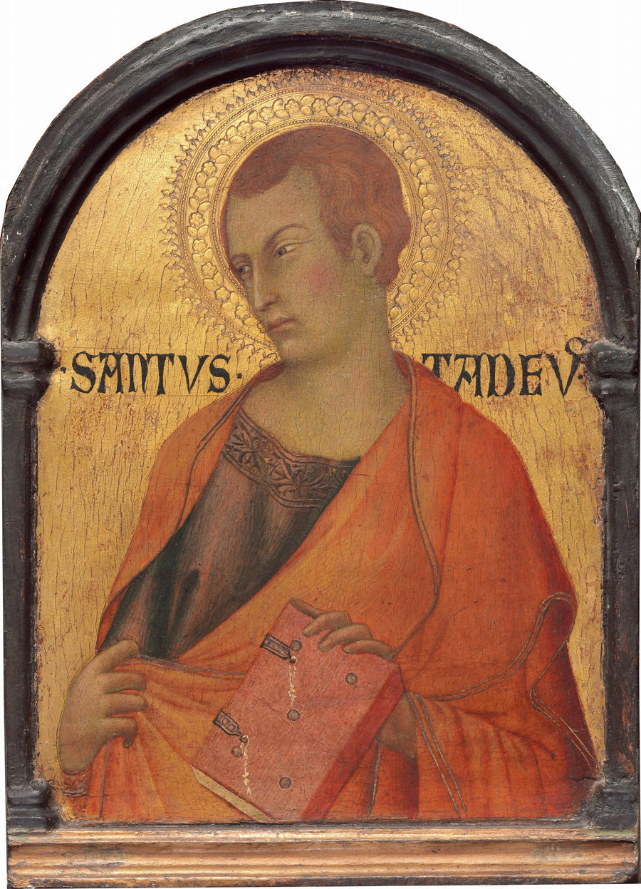 Saint Judas Thaddée - Simone Martini