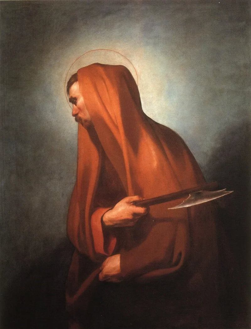 Aziz Yuhanna Thaddaeus - Jusepe de Ribera