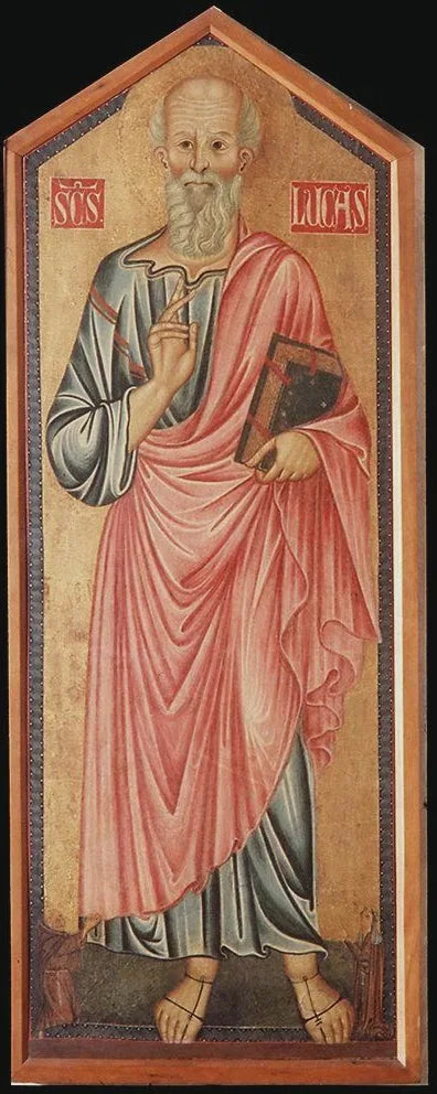 Saint Luc - Magdalen Ustası