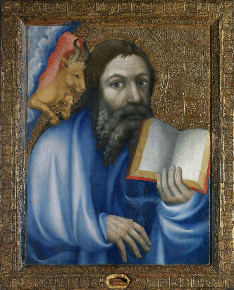 Saint Luc - Praglı Theodoric