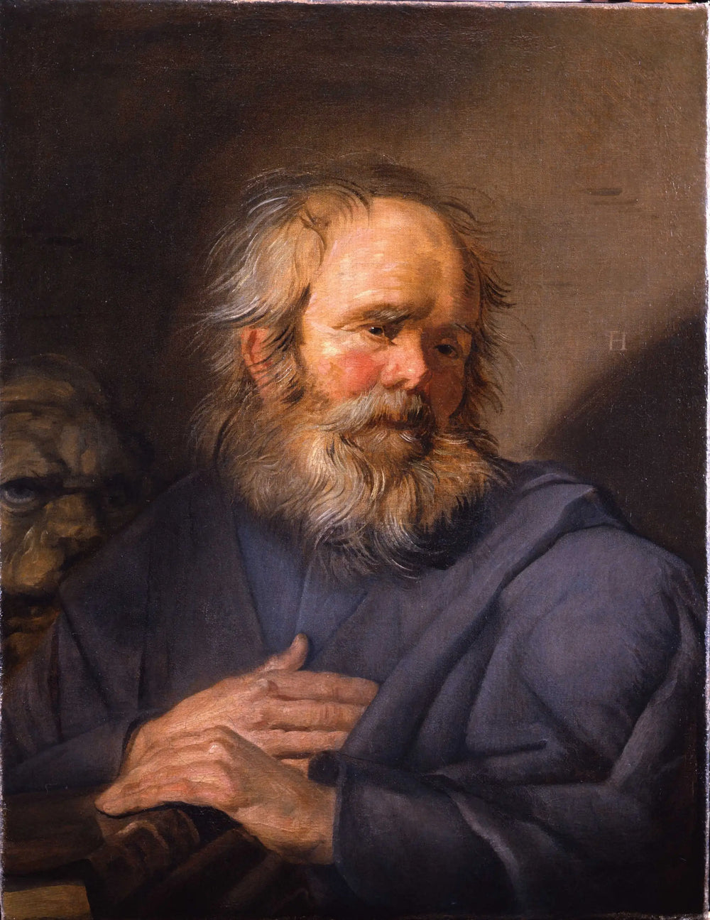 Saint Marc - Frans Hals - Alpha Reproduction