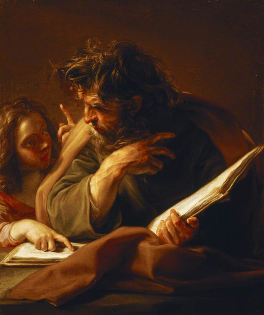 Aziz Matthieu - Pompeo Batoni