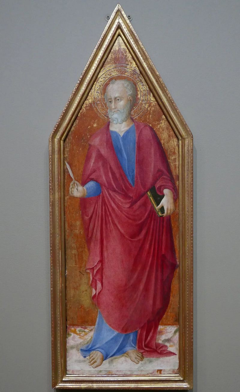 Aziz Matthieu - Stefano di Giovanni (Sassetta)