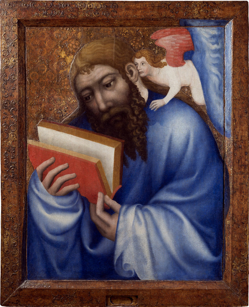 Saint Matthieu - Pragalı Theodoric