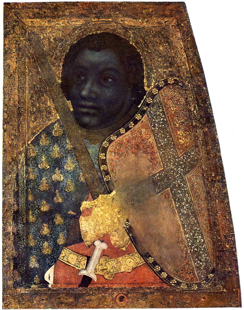 Saint Maurice - Praglı Theodoric