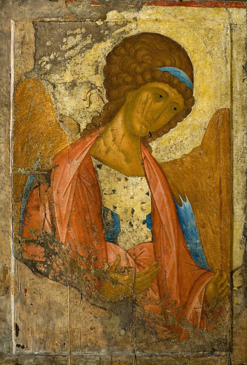 Saint Michel Arhangel - Andreï Roublev