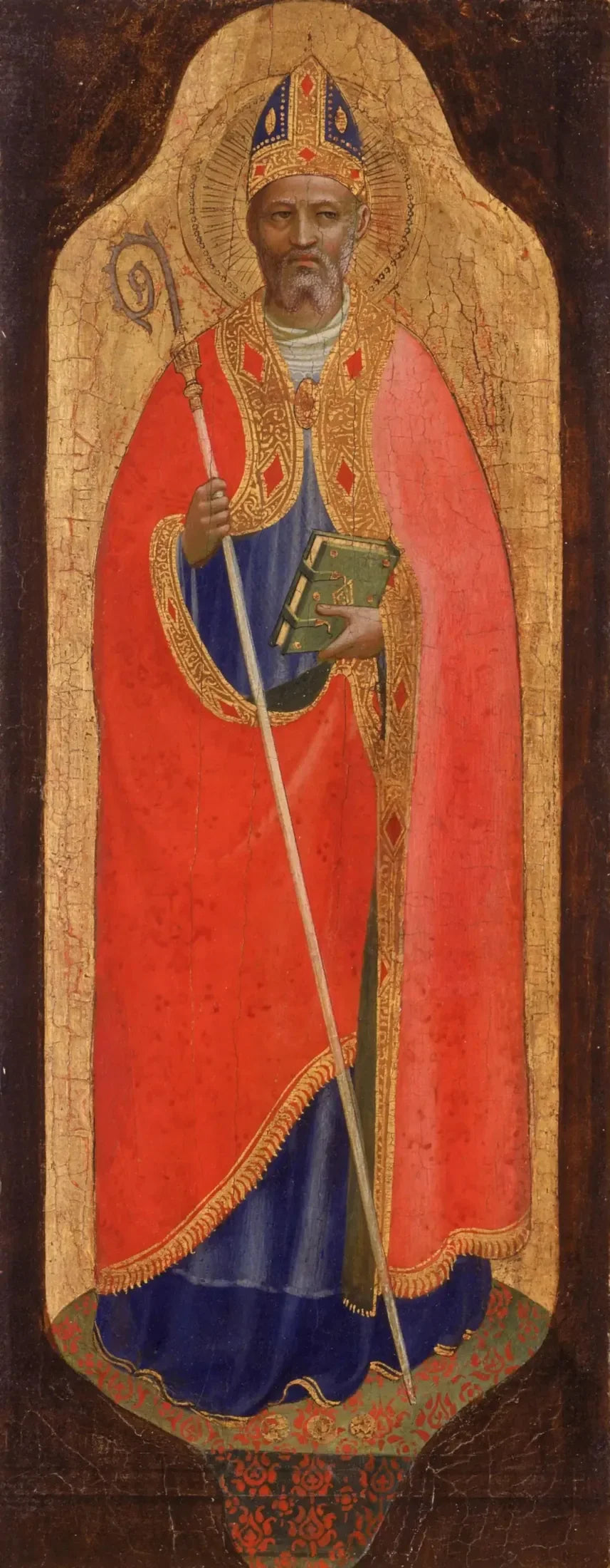 Myra Saint Nicolas - Fra Angelico