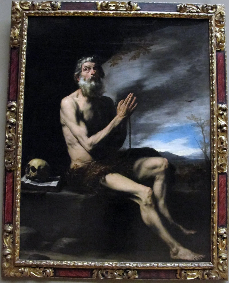 Aziz Paul ermişi - Jusepe de Ribera