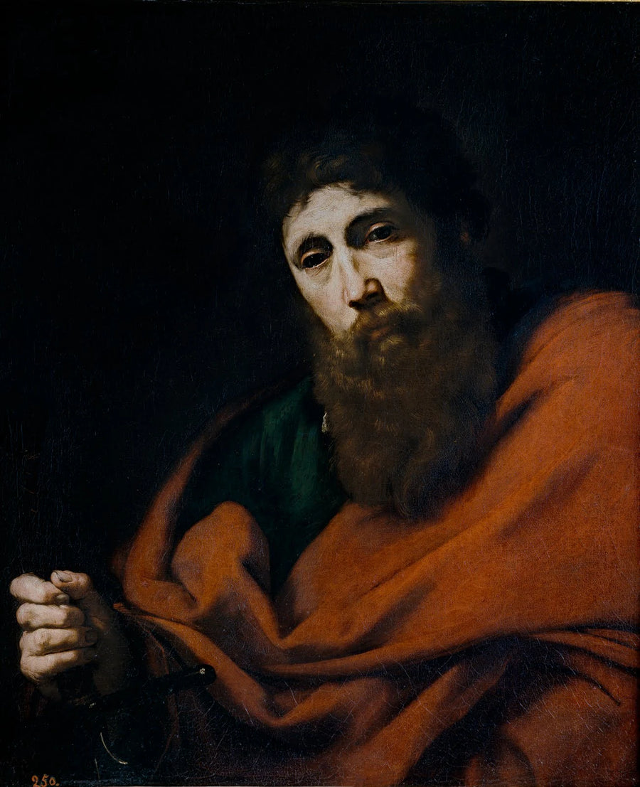 Saint Paul - José de Ribera
