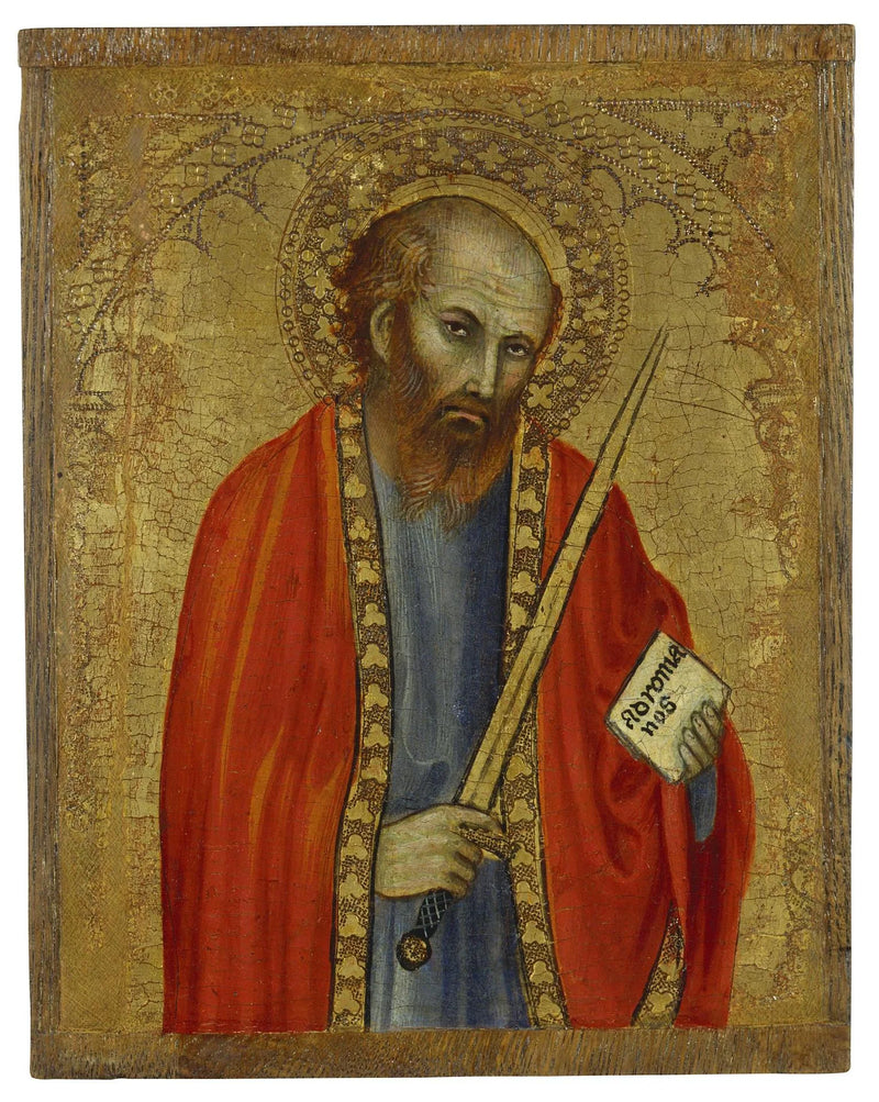 Aziz Pavlus - Taddeo di Bartolo