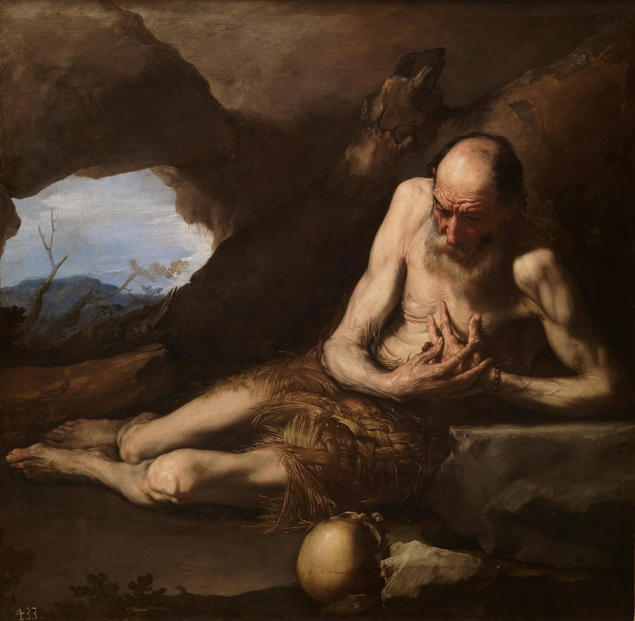 Aziz Paul Ermiş - Jusepe de Ribera