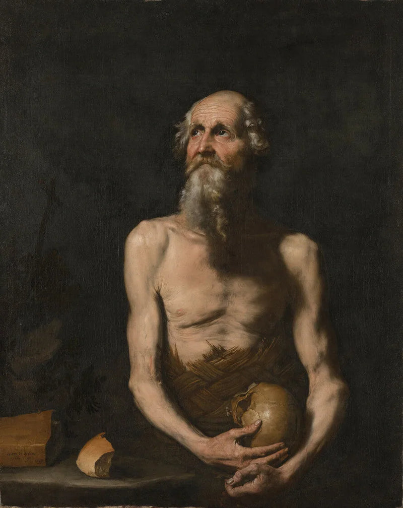 Aziz Paul Ermiş - Jusepe de Ribera