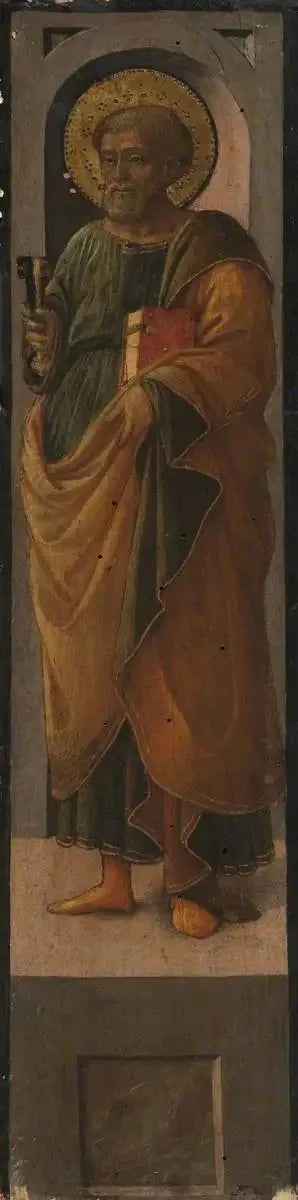 Aziz Petrus - Fra Filippo Lippi