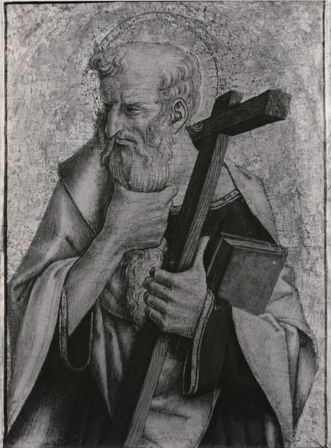 Saint Philippe l'Apôtre - Carlo Crivelli