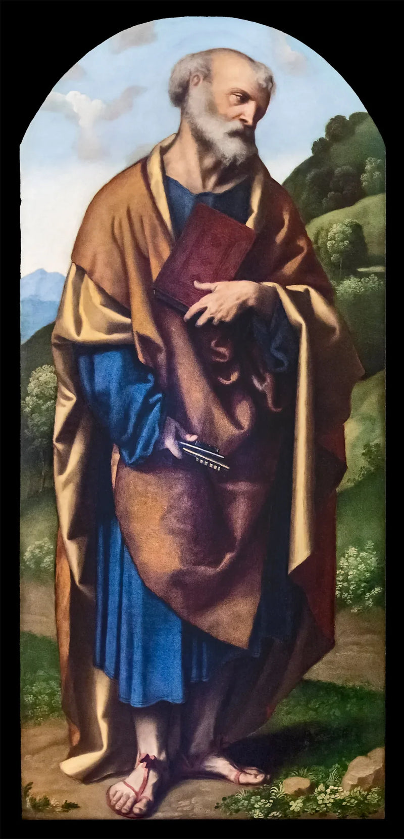 Saint-Pierre - Alessandro Bonvicino