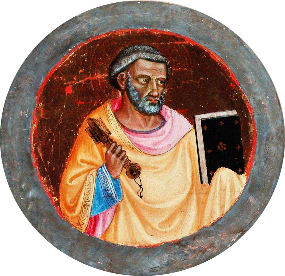 Saint Pierre - Bicci di Lorenzo - Alpha Reproduction