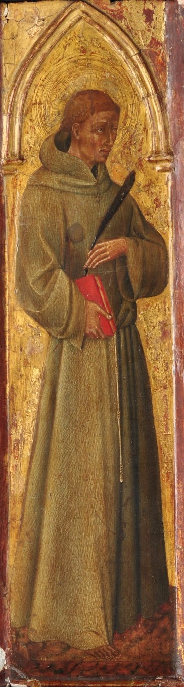 San Pietro di Siena - Giovanni di Paolo