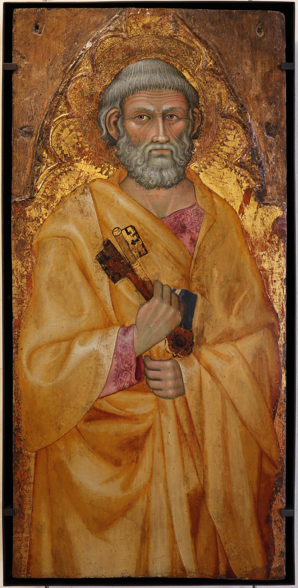 Saint-Pierre - Taddeo di Bartolo - Alpha Reproduction