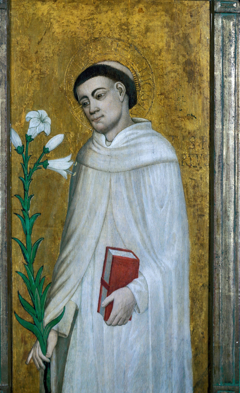 Saint Robert of Molesmes - Enguerrand Quarton