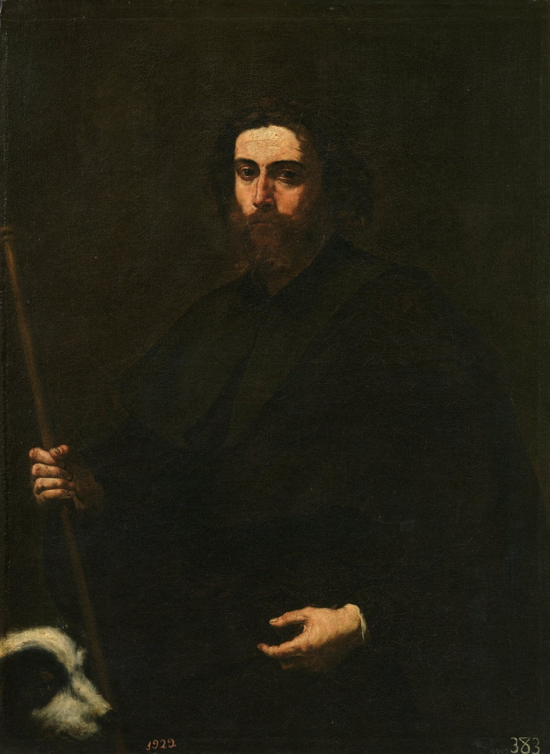 Saint-Rocque - Jusepe de Ribera