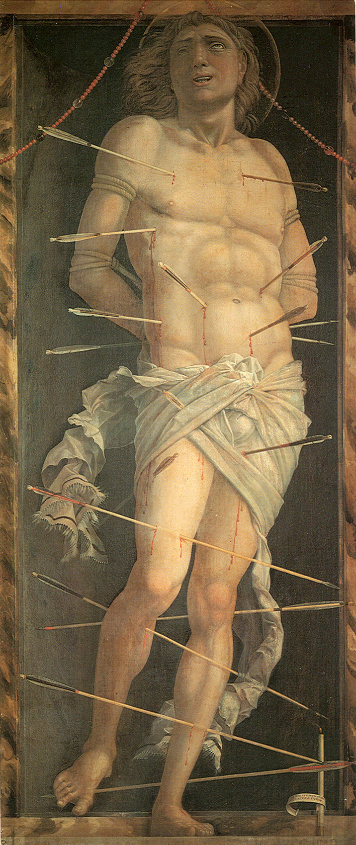 Aziz Sebastian - Andrea Mantegna